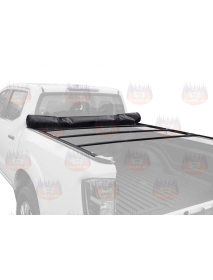 Nissan Navara (D40) 2011-2015 Inchidere bena tip prelata, foarte rezistenta, pick-up