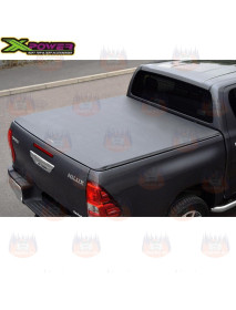 Nissan Navara (D40) 2011-2015 Inchidere bena tip prelata, foarte rezistenta, pick-up