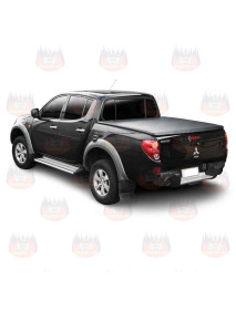 Nissan Navara (D40) 2011-2015 Inchidere bena tip prelata, foarte rezistenta, pick-up