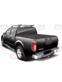 Nissan Navara (D40) 2011-2015 Inchidere bena tip prelata, foarte rezistenta, pick-up