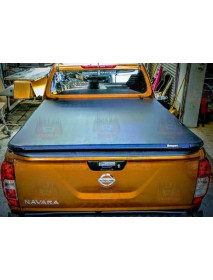 Nissan Navara (D40) 2011-2015 Inchidere bena tip prelata, foarte rezistenta, pick-up