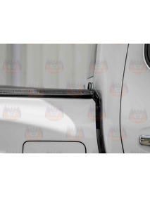 Nissan Navara (D40) 2005-2011 Inchidere bena tip prelata, foarte rezistenta, pick-up