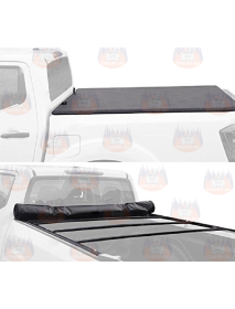 Nissan Navara (D40) 2005-2011 Inchidere bena tip prelata, foarte rezistenta, pick-up