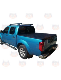 Nissan Navara (D40) 2011-2015 Inchidere bena tip prelata, foarte rezistenta, pick-up