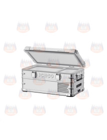 Frigider portabil 35L cu compresor Iceco APL35, Argintiu