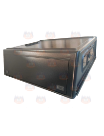 Hardtop Bushtech Premium Toyota Hi Lux Revo (2016-Prezent) CD (OUTLET)