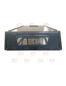 Hardtop Bushtech Premium Toyota Hi Lux Revo (2016-Prezent) CD (OUTLET)