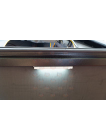 Hardtop Bushtech Premium Toyota Hi Lux Revo (2016-Prezent) CD (OUTLET)