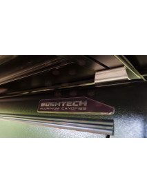 Hardtop Bushtech Premium Toyota Hi Lux Revo (2016-Prezent) CD (OUTLET)