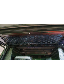 Hardtop Bushtech Premium Toyota Hi Lux Revo (2016-Prezent) CD (OUTLET)