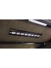 Hardtop Bushtech Premium Toyota Hi Lux Revo (2016-Prezent) CD (OUTLET)