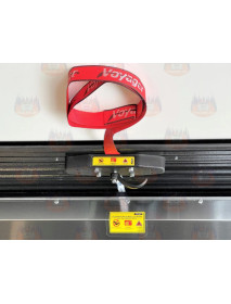 Inchidere bena Ssangyong Grand Musso Cabina Dubla, Negru, 2018+