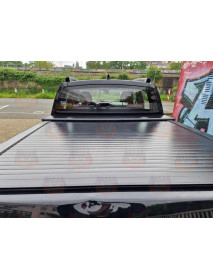 Inchidere bena Ssangyong Grand Musso Cabina Dubla, Negru, 2018+