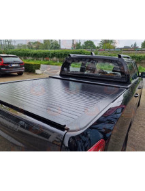 Inchidere bena Ssangyong Grand Musso Cabina Dubla, Negru, 2018+