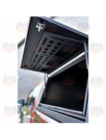 Hardtop Fabryka4x4 Toyota Hilux 2005- prezent