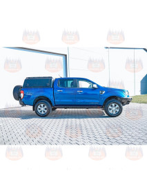 Hardtop Fabryka4x4 Ford Ranger T6 19-23 2.0 Diesel