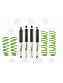 Suzuki Jimny 2018 + Kit de baza cu amortizoare...