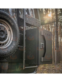 Scara cargo Crafter 1st Generation (2006 - 2017) / 2nd Generation (2017+)