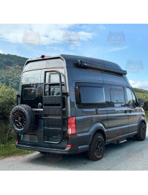 Scara cargo Crafter 1st Generation (2006 - 2017) / 2nd Generation (2017+)