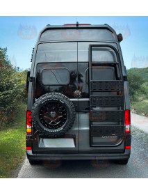 Scara cargo Crafter 1st Generation (2006 - 2017) / 2nd Generation (2017+)