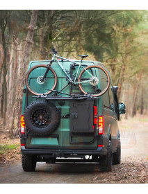 Scara cargo Crafter 1st Generation (2006 - 2017) / 2nd Generation (2017+)