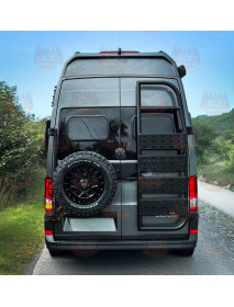 Suport pentru anvelope Sequoia Crafter (2017+) / TGE