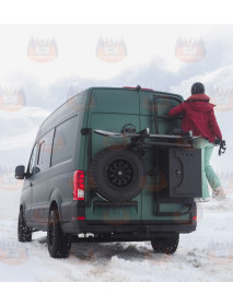 Suport pentru anvelope Sequoia Crafter (2017+) / TGE