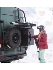 Suport pentru anvelope Sequoia Crafter (2017+) / TGE