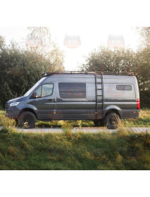 Fereastră CR Laurence T-Vent (partea șoferului, față)