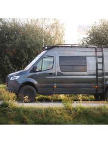 Fereastră CR Laurence T-Vent (partea șoferului, față)