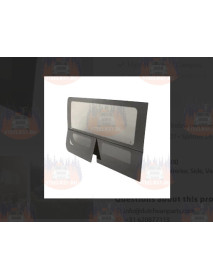 Fereastră CR Laurence T-Vent (partea șoferului, față)