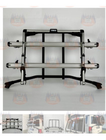 Suport spate „ușor” ROATA REZERVA, BICICLETE THULE - VW T6/T6.1