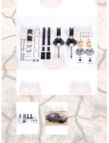 Kit SEIKEL Body Lift pentru VW Crafter (2017+)...