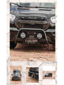 Bară de protecție /Bullbar (simplu sau negru)...