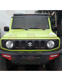 Suzuki Jimny 2019+, Bara fata metalica