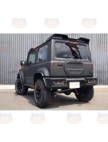 Suzuki Jimny 2019+ | Spoiler spate / Aripă de plafon – [WALD Style]