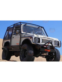 Samurai Kit inaltare Trailmaster cu TÜV +80 mm...