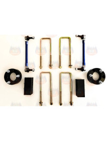 Ford Ranger 2023+ (T9) Kit de inaltare +5cm cu...
