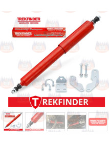 Kit amortizor de direcție TREKFINDER pentru...