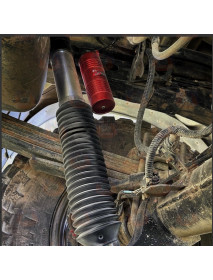 Kit de suspensie Pedders Trak Ryder Extreme XA 169001, Ranger, BT50