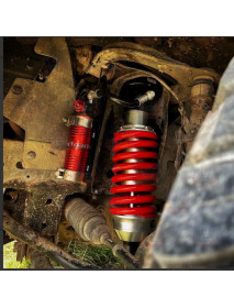 Kit de suspensie Pedders Trak Ryder Extreme XA 169001, Ranger, BT50