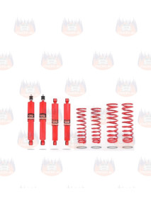 Suspensie cu inaltare Kit de ridicare Pedders...