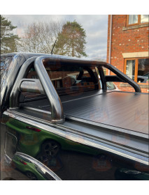 Toyota Hilux 2016+ Hawk V2 Roll Bar (compatibil...