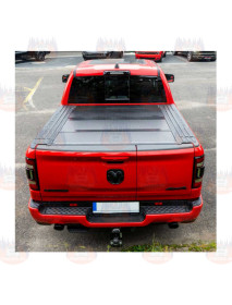 Inchidere de bena cu profil tare (Hard tri-fold) RAM 1500 DT 2019-2025, 2025+ Rambox 5'7"