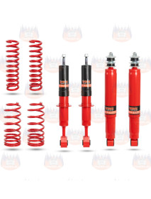 Kit de suspensie Pedders de 2 inch pentru...