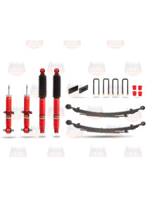 Kit Pedders pentru transport și remorcare de...