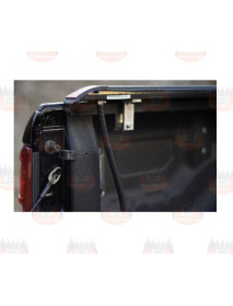 Inchidere bena rulou/ Capac retractabil din aluminiu OFD R2 Navara NP300 2015-2022
