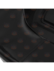 Suzuki Jimny JB64 2018+ Capac roată de rezervă Negru Perlat