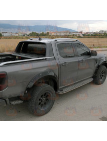 Overfendere Aripi  FORD Ranger T9 2022+ cu TÜV