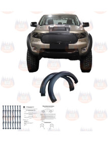 Overfendere/ Evazari aripi FORD Ranger T6/T7/T8...